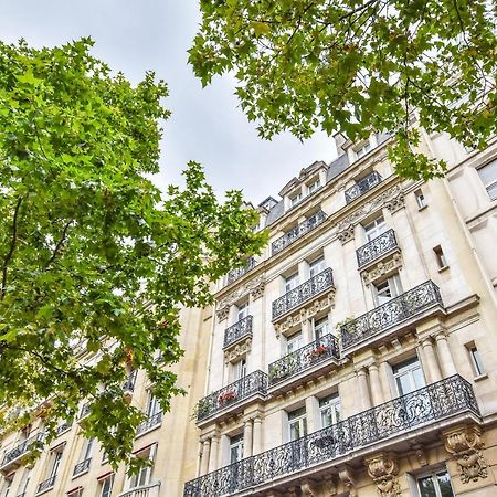 CMG Trocadéro/ Kleber Lejlighed Paris Eksteriør billede