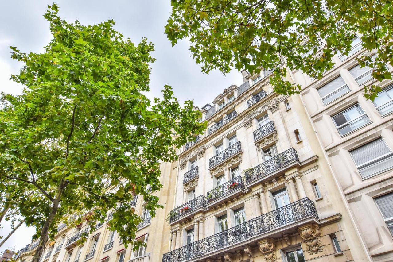 CMG Trocadéro/ Kleber Lejlighed Paris Eksteriør billede